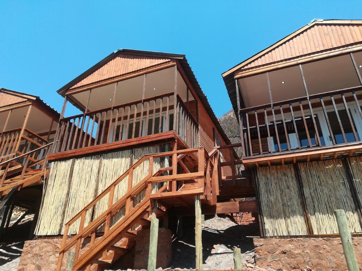 Letamong Bed & Breakfast Hartbeespoort Bagian luar foto