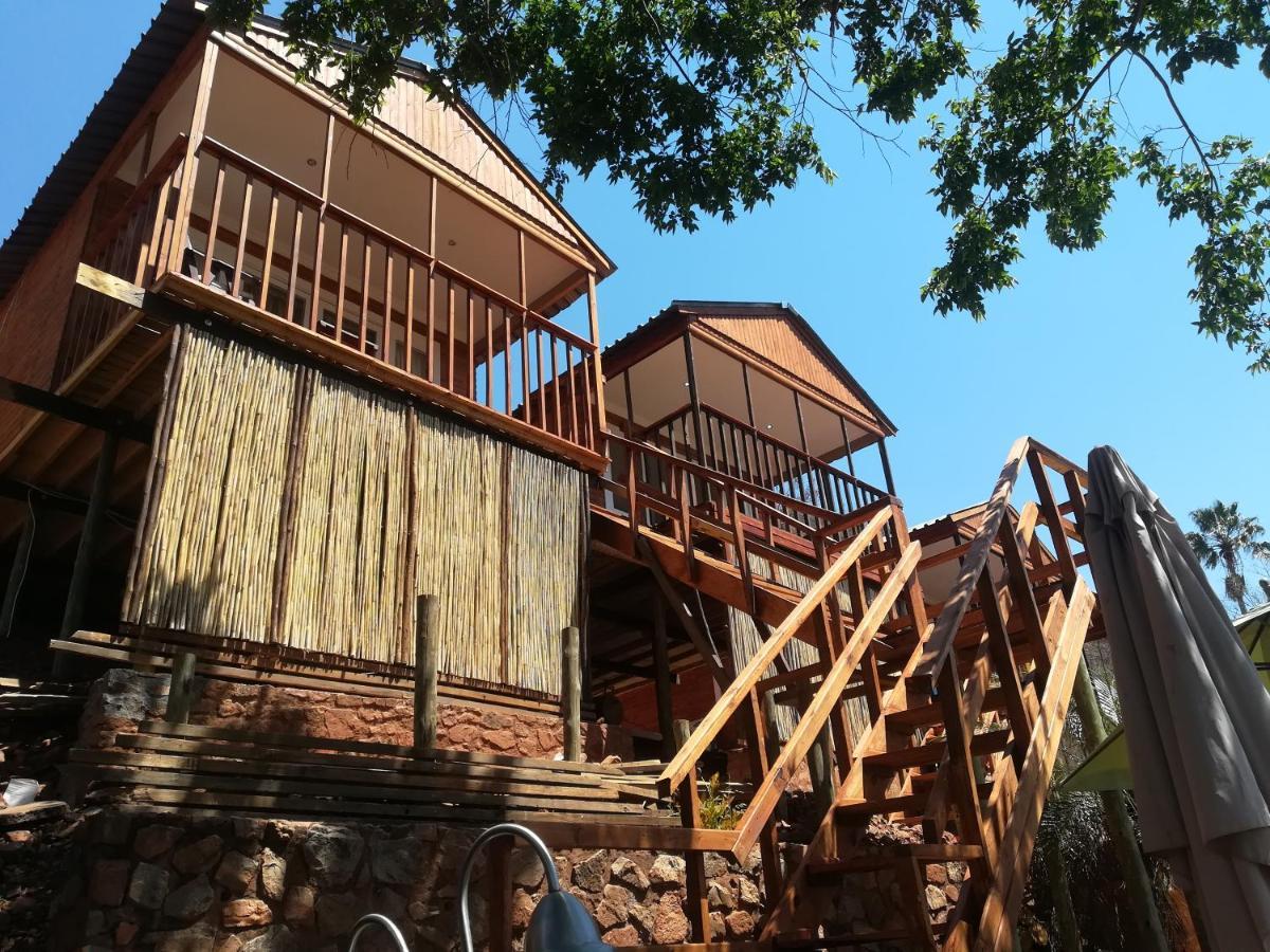 Letamong Bed & Breakfast Hartbeespoort Bagian luar foto