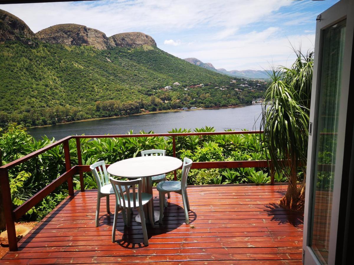 Letamong Bed & Breakfast Hartbeespoort Bagian luar foto