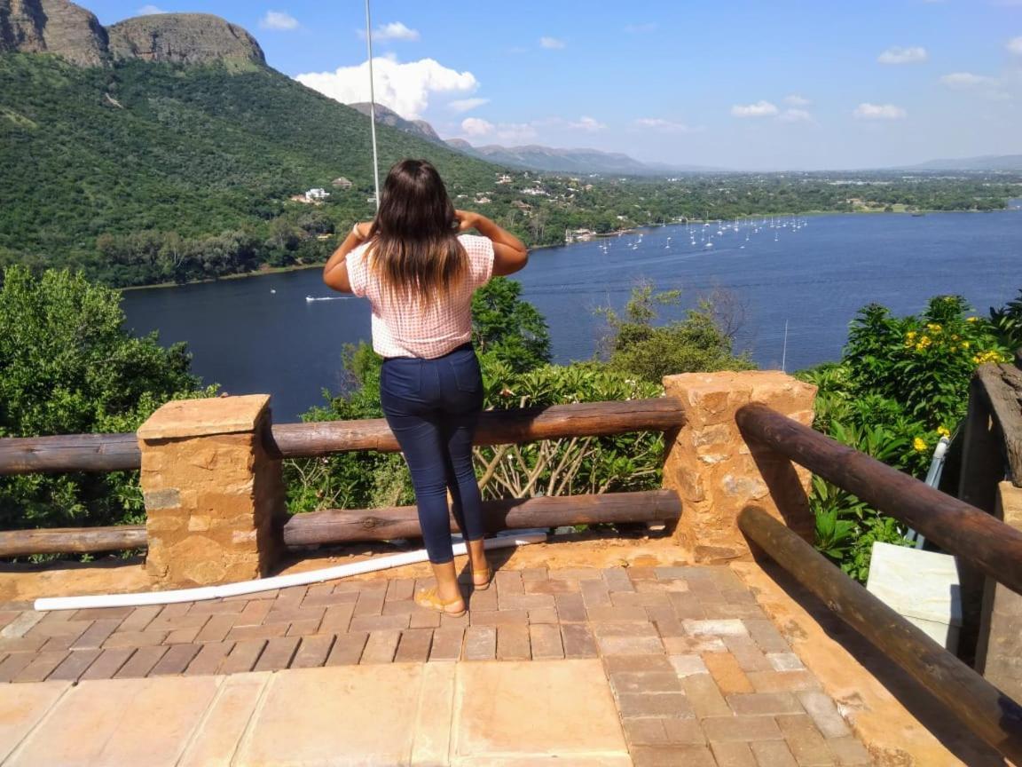 Letamong Bed & Breakfast Hartbeespoort Bagian luar foto