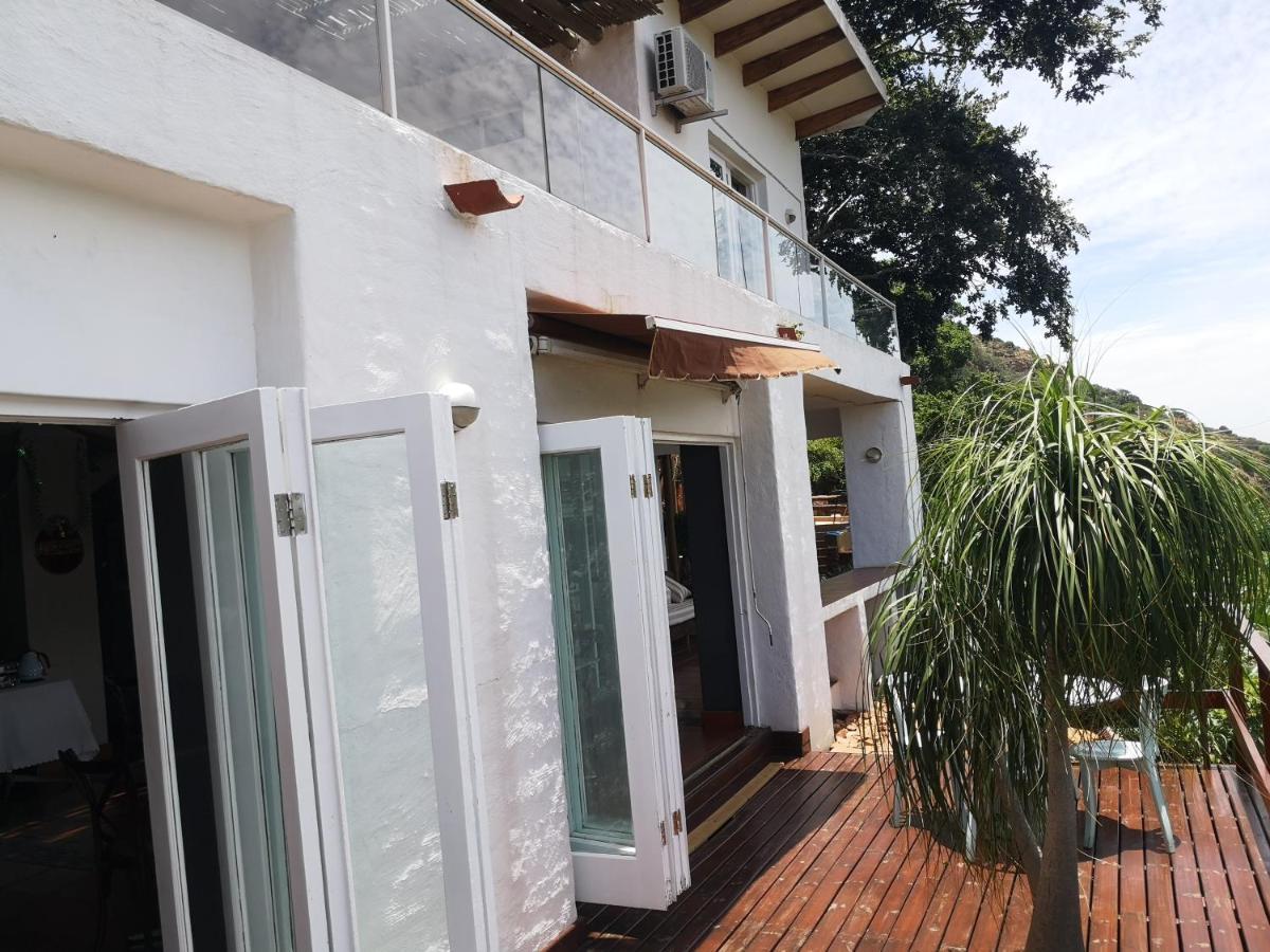 Letamong Bed & Breakfast Hartbeespoort Bagian luar foto