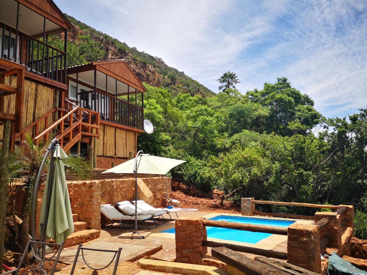 Letamong Bed & Breakfast Hartbeespoort Bagian luar foto