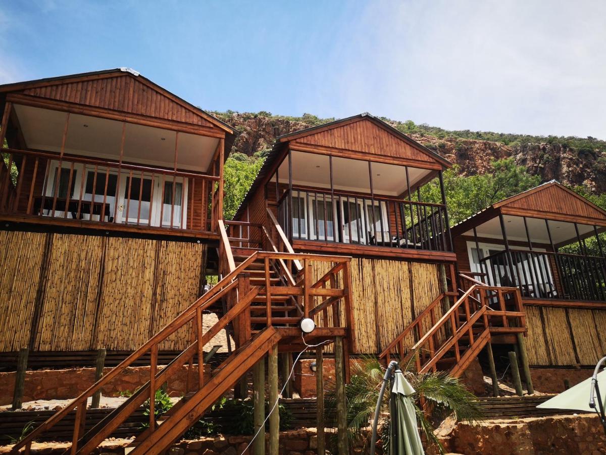 Letamong Bed & Breakfast Hartbeespoort Bagian luar foto