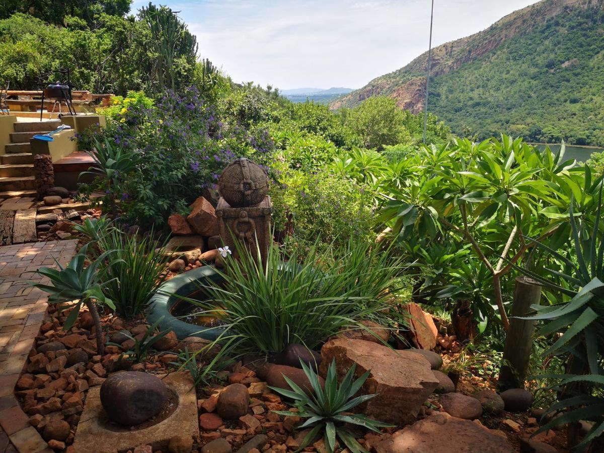 Letamong Bed & Breakfast Hartbeespoort Bagian luar foto