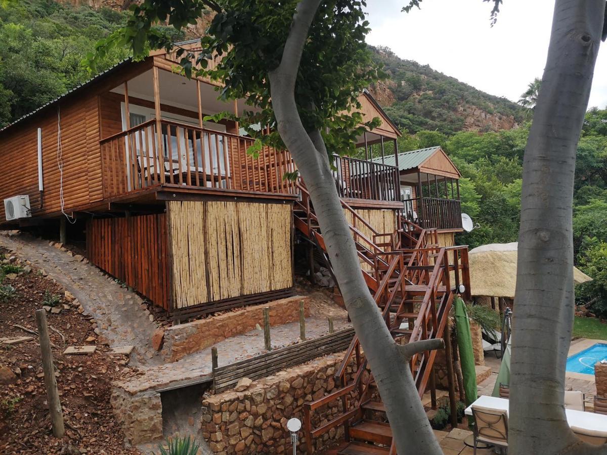 Letamong Bed & Breakfast Hartbeespoort Bagian luar foto