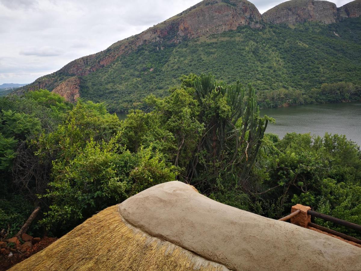 Letamong Bed & Breakfast Hartbeespoort Bagian luar foto