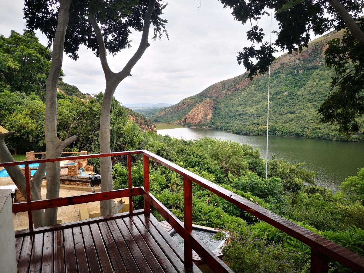 Letamong Bed & Breakfast Hartbeespoort Bagian luar foto