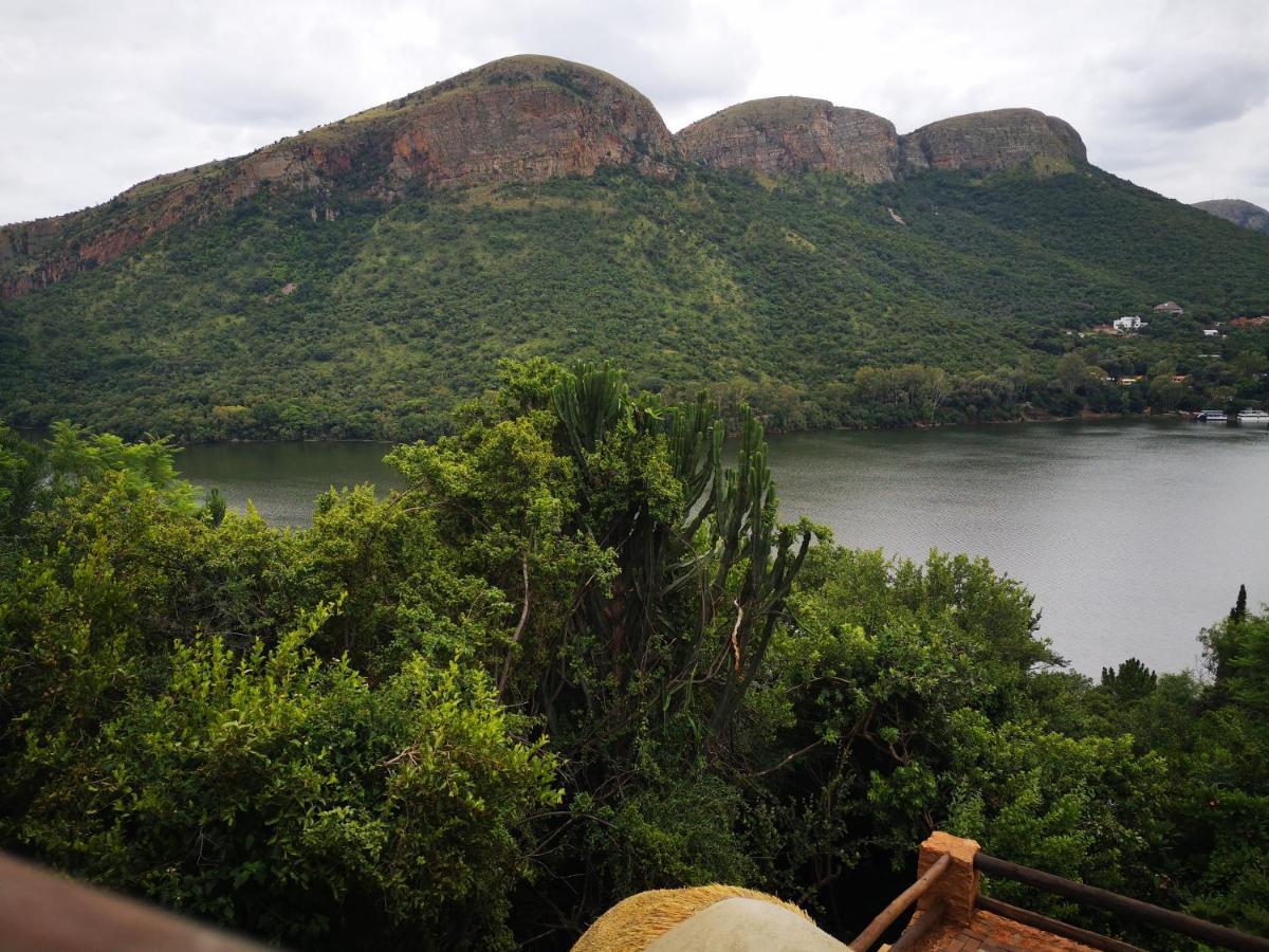 Letamong Bed & Breakfast Hartbeespoort Bagian luar foto