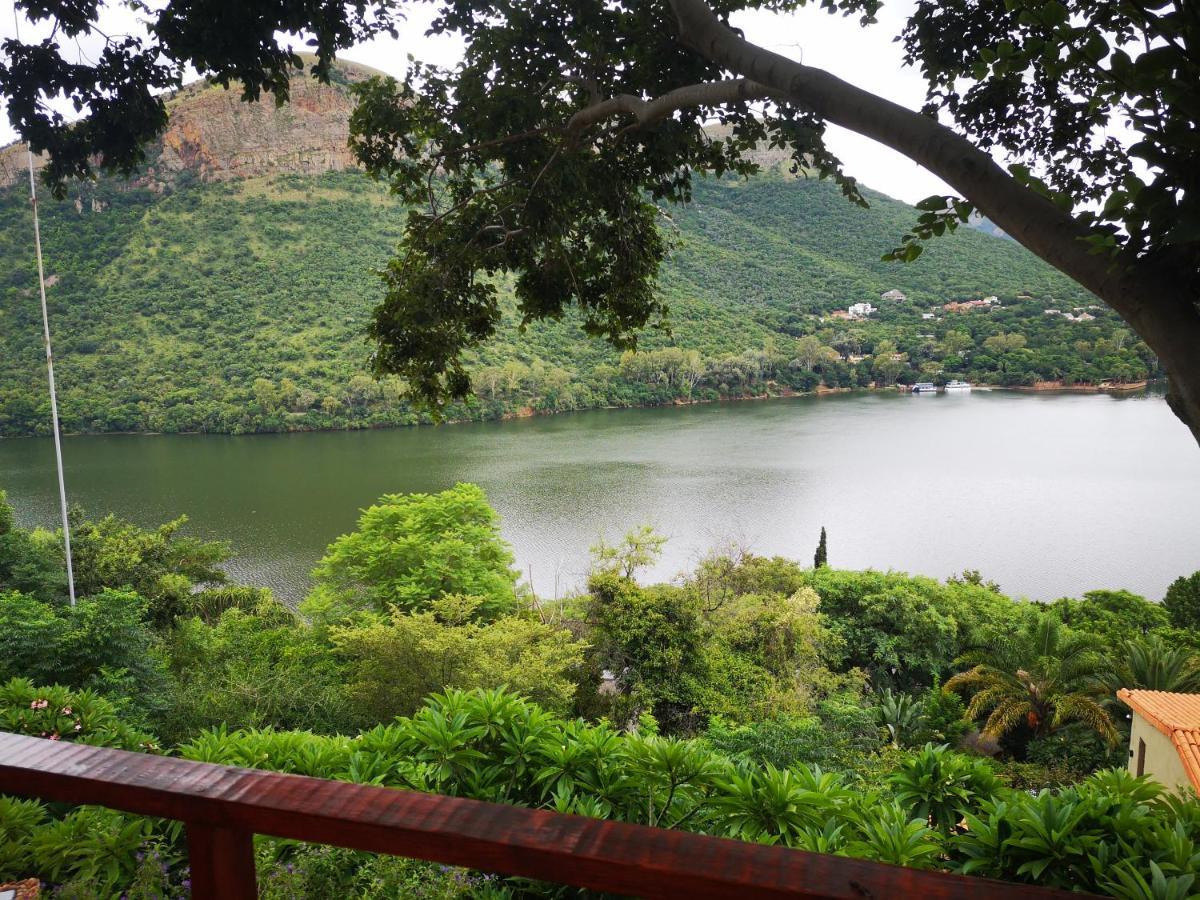 Letamong Bed & Breakfast Hartbeespoort Bagian luar foto