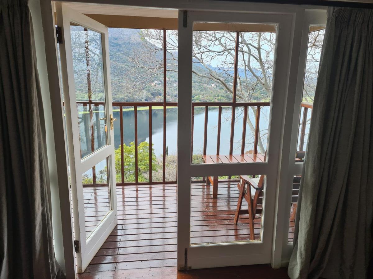 Letamong Bed & Breakfast Hartbeespoort Bagian luar foto
