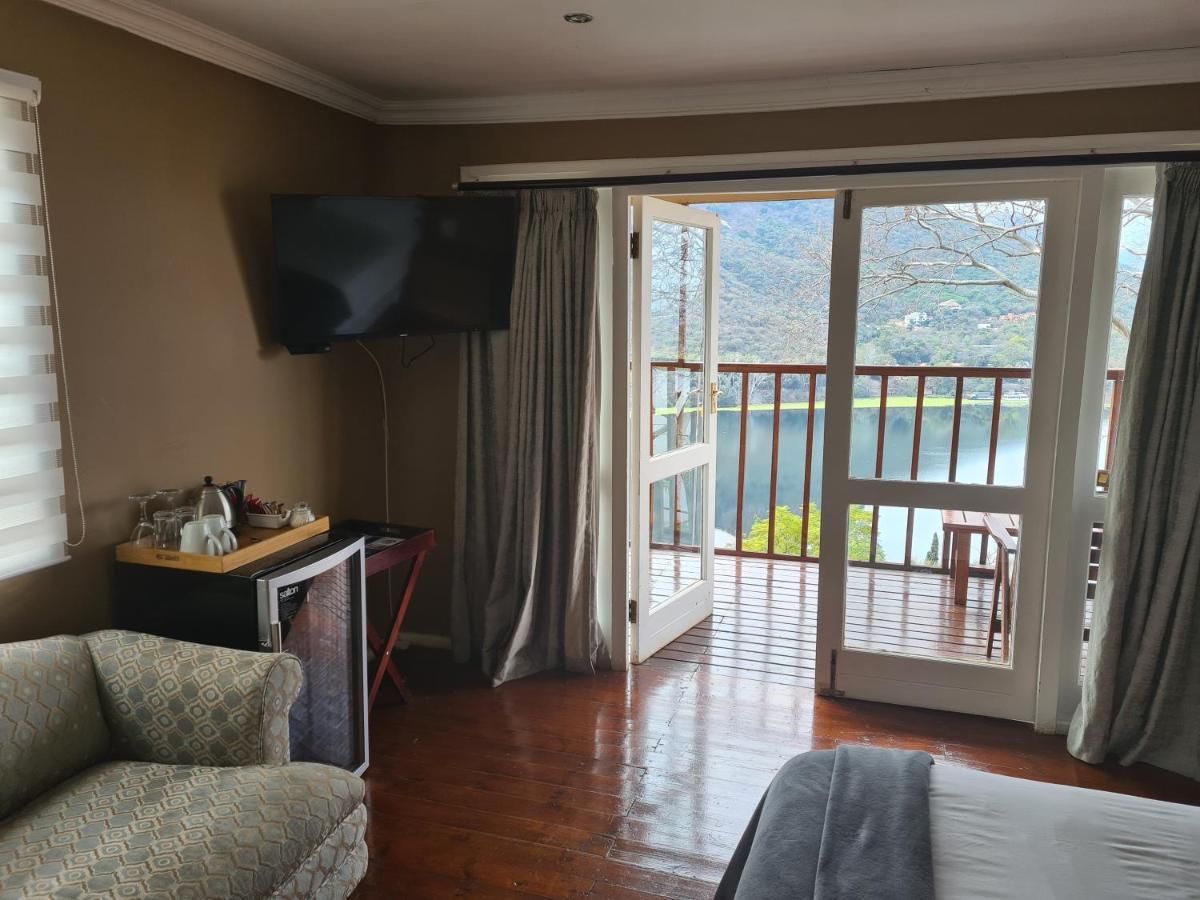 Letamong Bed & Breakfast Hartbeespoort Bagian luar foto